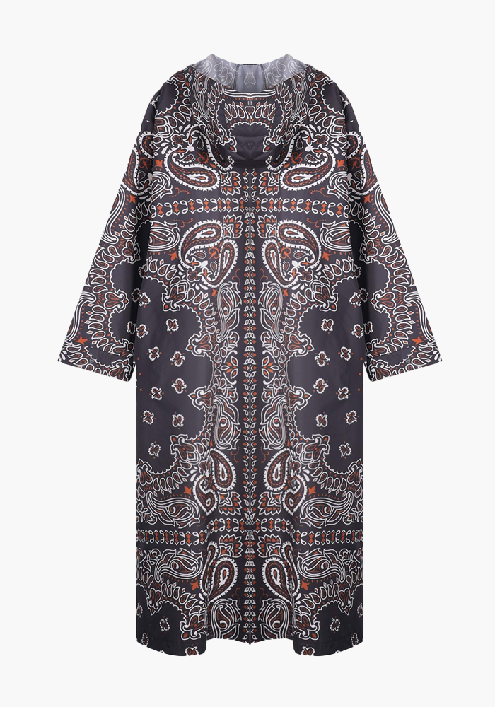Veste Silves Noire - Wild Paris