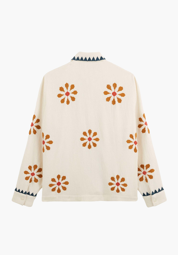 Veste Tomar Beige - Wild Paris