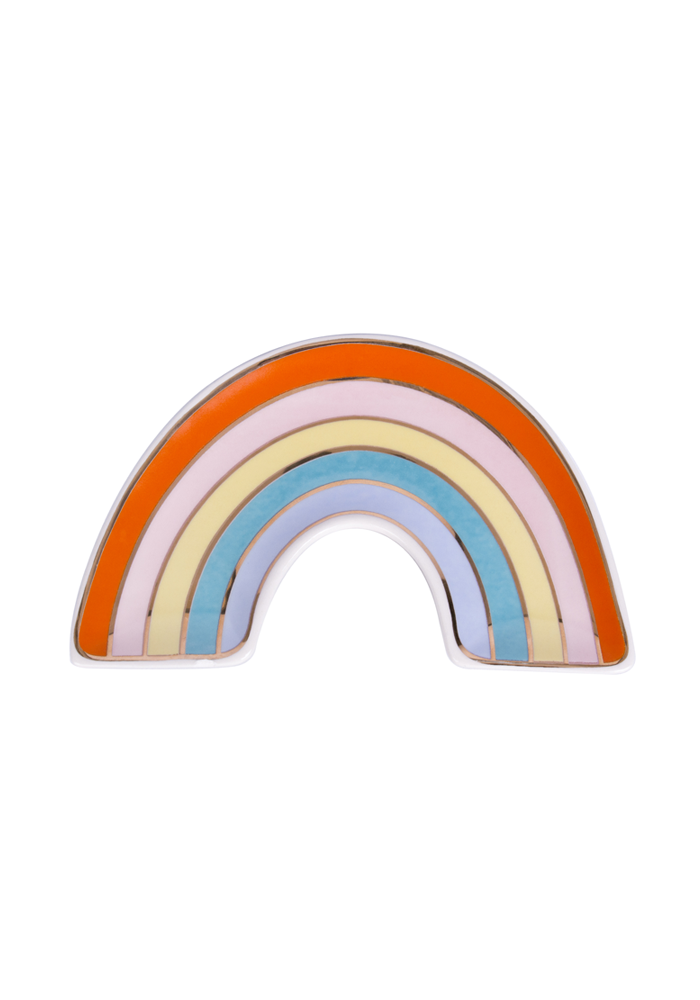 Vide-Poche Arc-En-Ciel - Blush Sélection