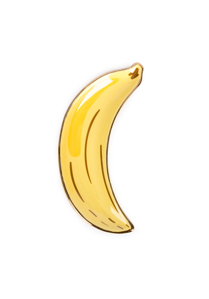Vide-poche Banane - Blush Sélection