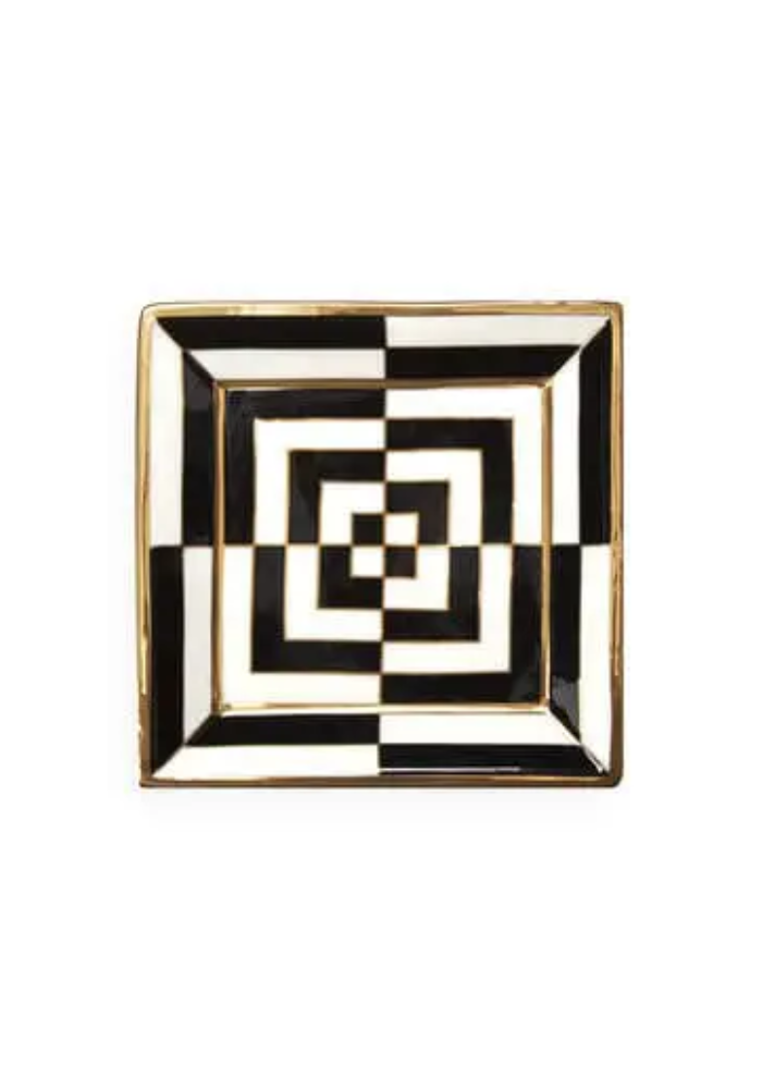 Vide-Poches Op Art - Jonathan Adler