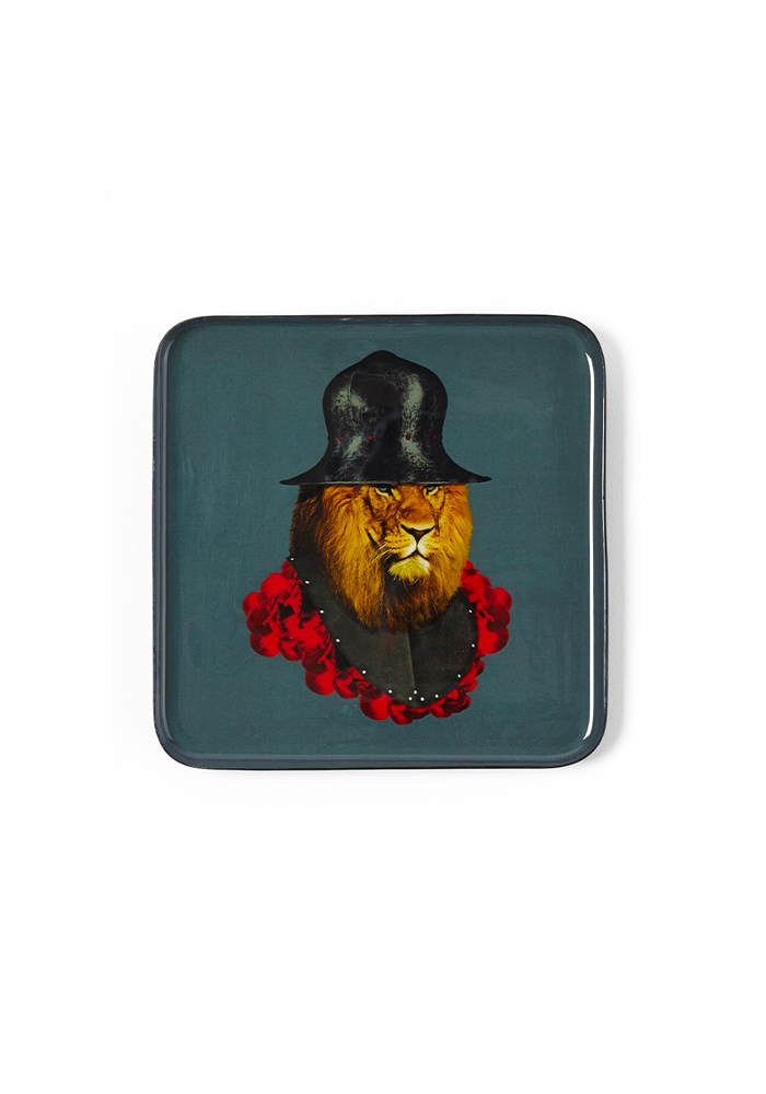 Vide-Poche Lion Quichotte - Gangzaï Design