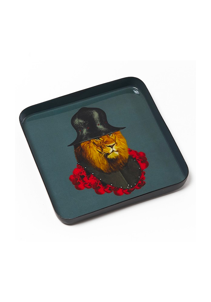 Vide-Poche Lion Quichotte - Gangzaï Design