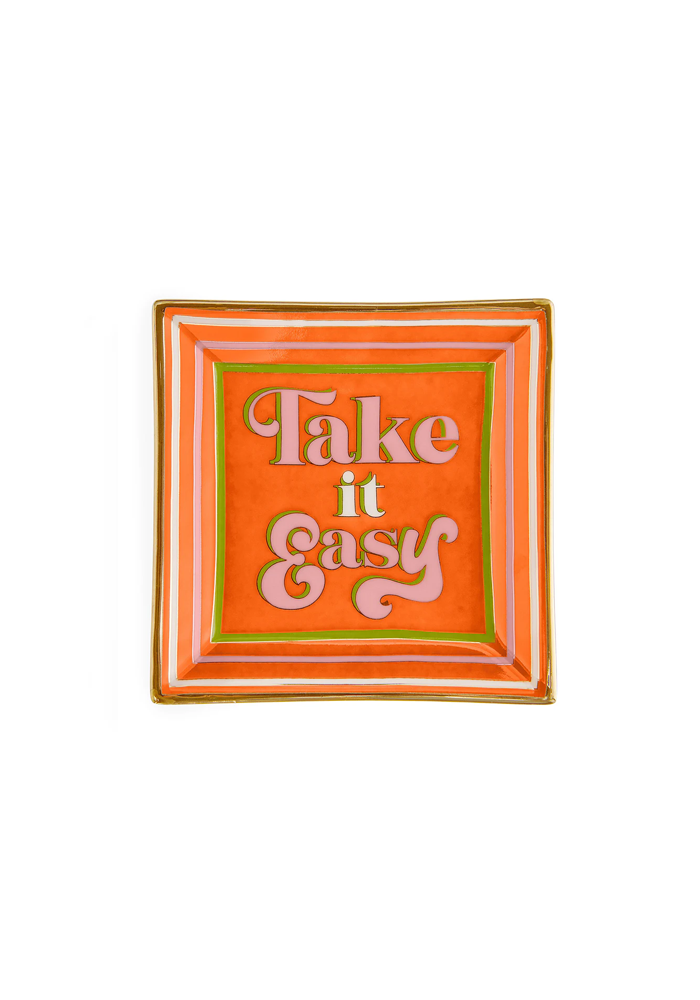 Vide-Poche Take It Easy - Jonathan Adler