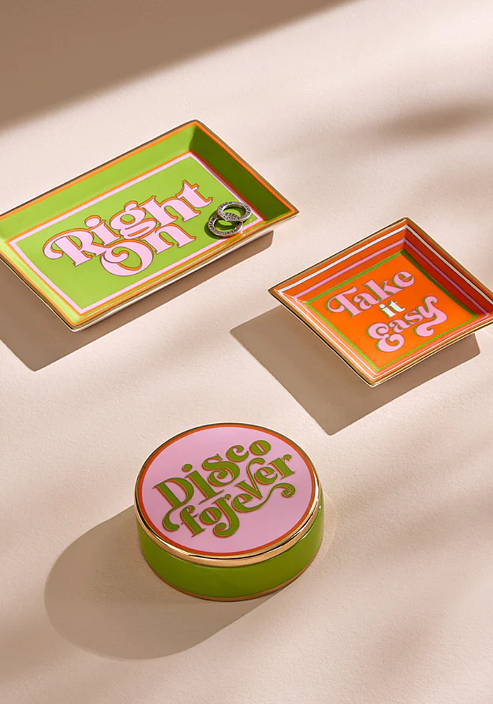 Vide-Poche Take It Easy - Jonathan Adler