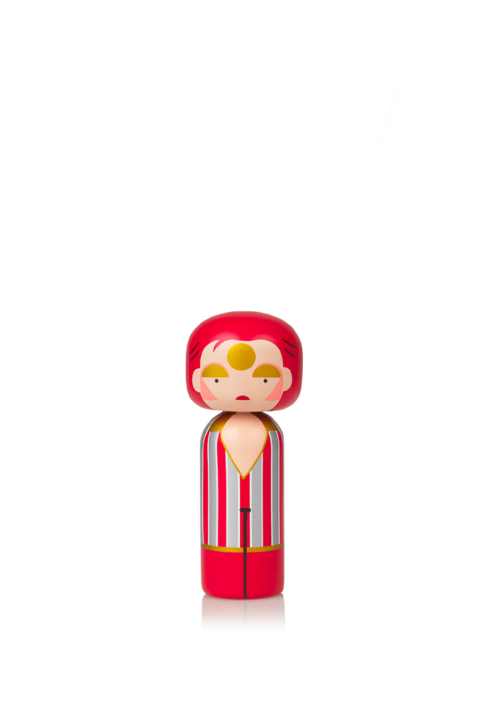 Figurine Ziggy Stardust 14,5cm - Lucie Kaas