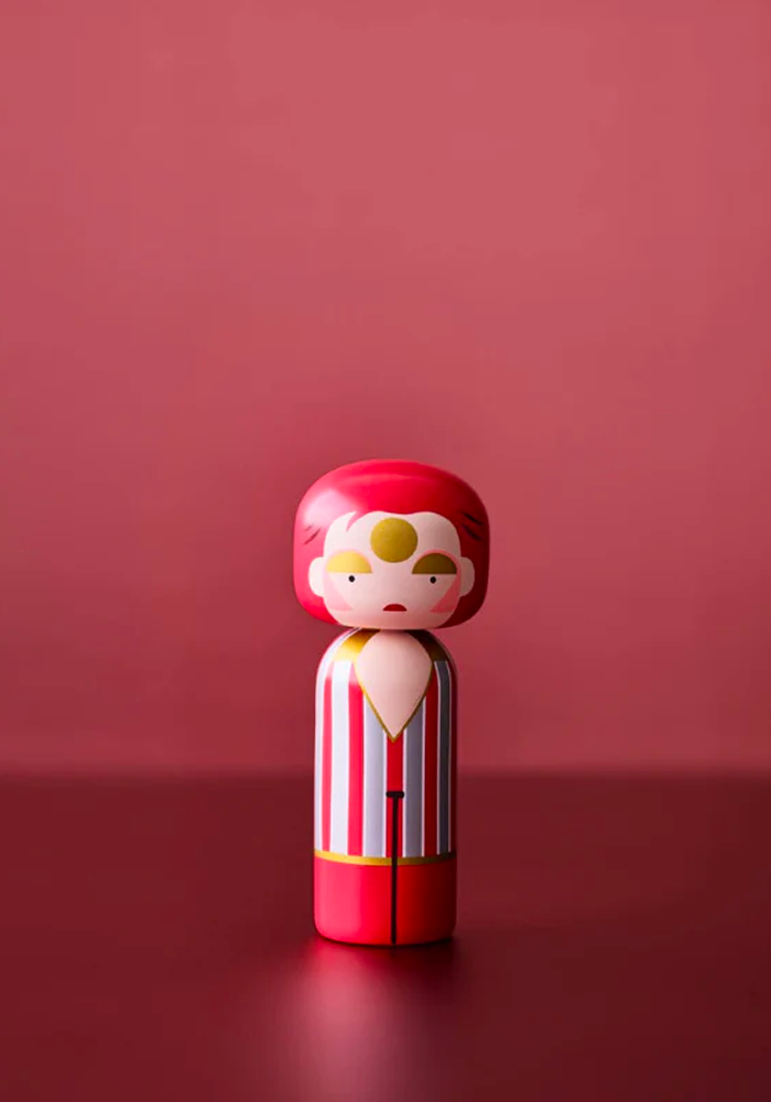 Figurine Ziggy Stardust 14,5cm - Lucie Kaas