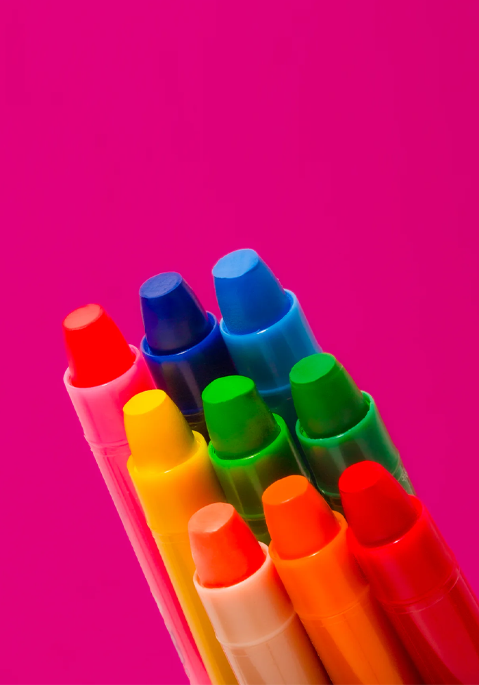 Crayons Gel - OMY