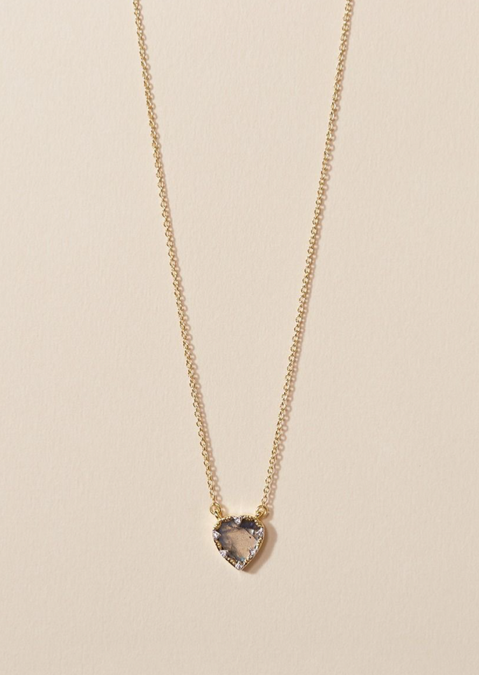 Collier « Lima » Labradorite