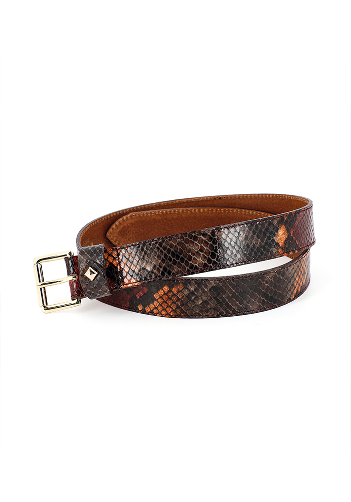 Belt La Turenne Sirte Brown
