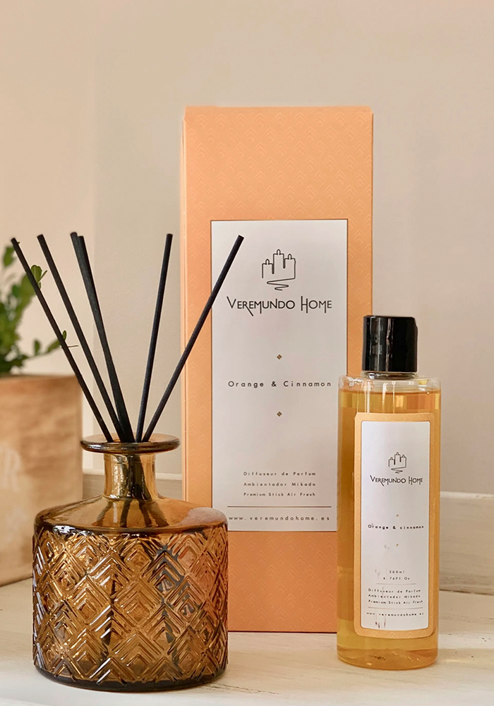 Orange & Cinnamon Diffuser