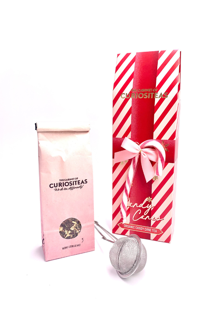 Coffret Thé Candy Canes