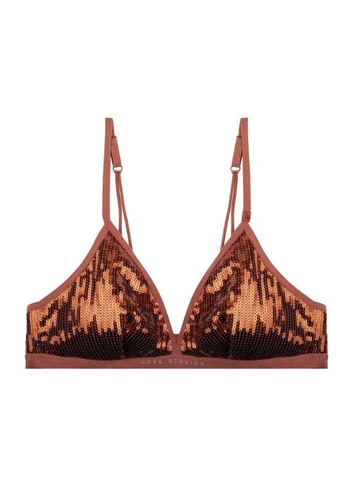 Soutien Gorge Nightrider 800 Sequins