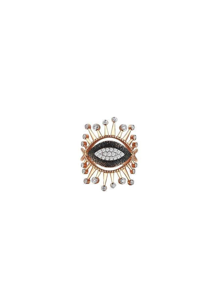 Bague "10th Eternal Vision" En Diamant