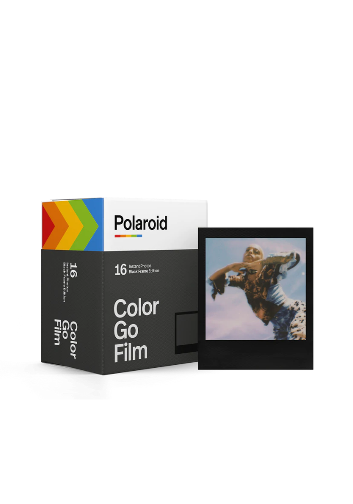 Polaroid GO Film Doble pack, Película instantánea GO