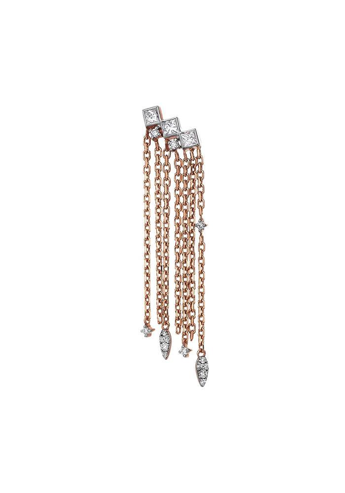 Boucle D'Oreille Night Air Drop - Kismet By Milka