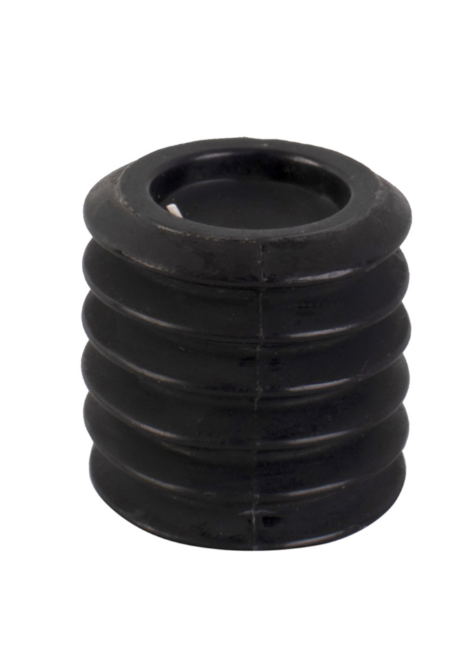 Bougie « Pillar Layered Circles »