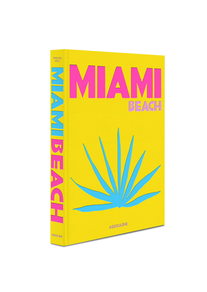 Livre Miami Beach - Assouline