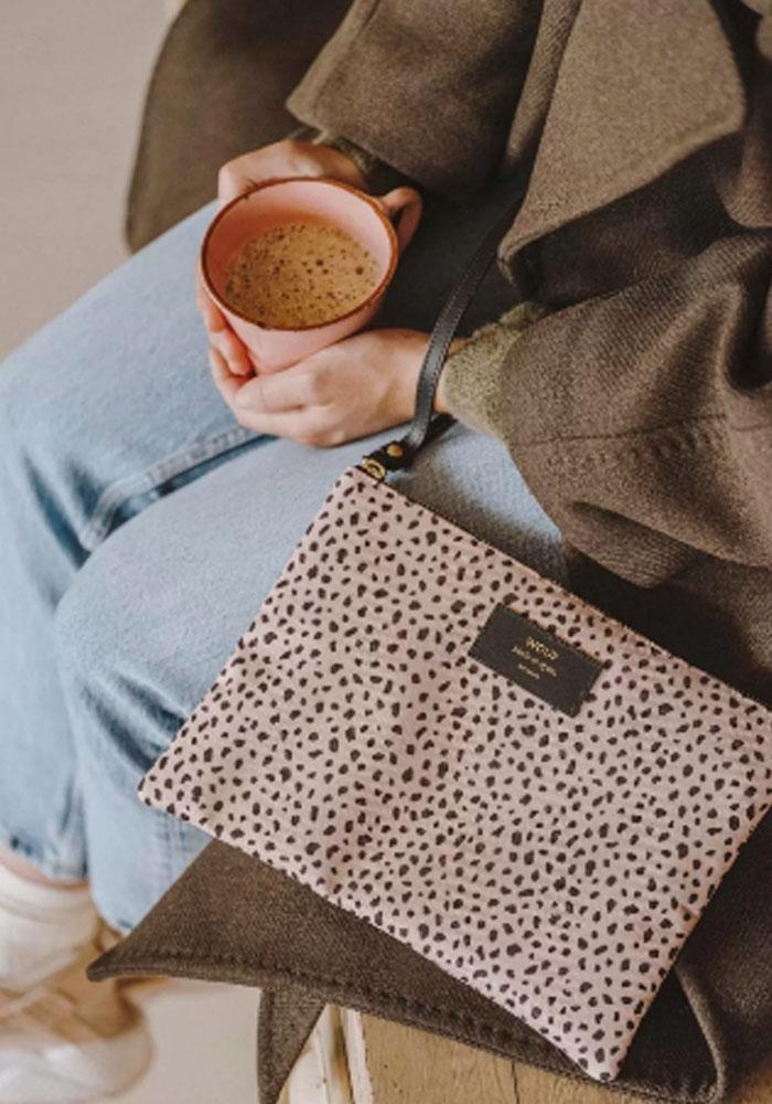 Pochette XL Pouch « Wild»