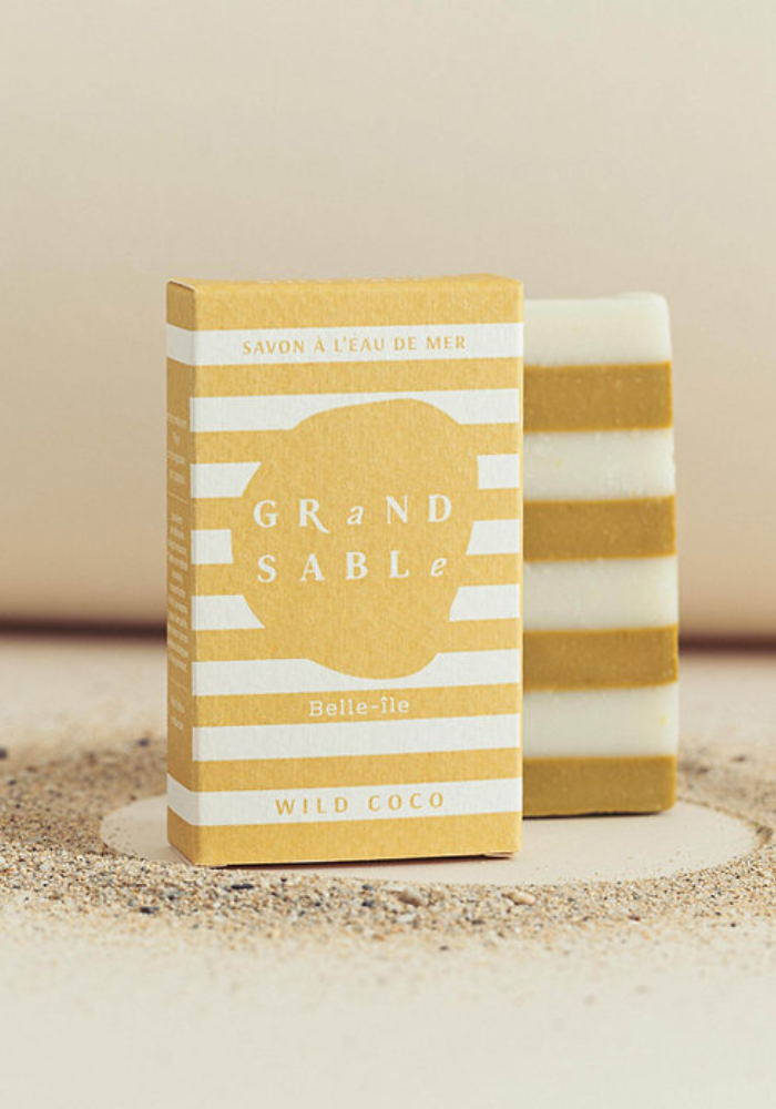 Savon Marinière Wild Coco