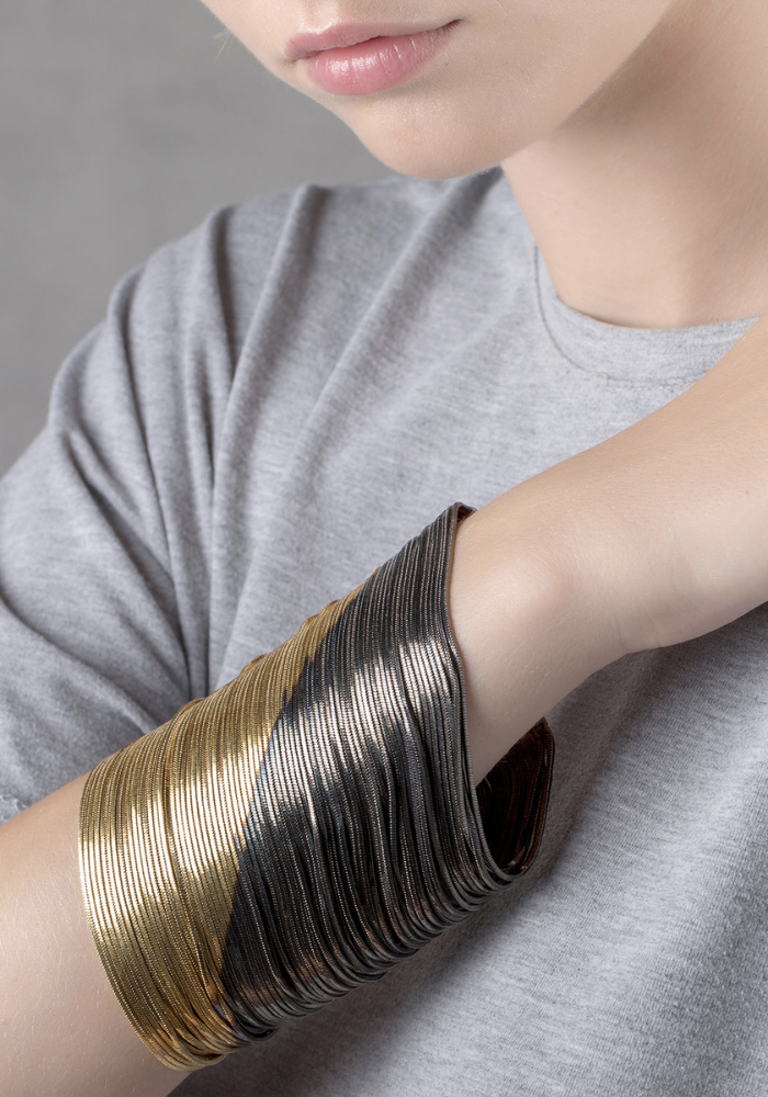 Bracelet Multi Franges Extra Large