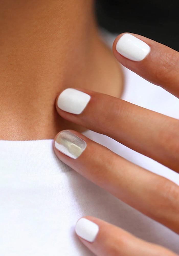 Vernis A Ongles Green Snow - Manucurist