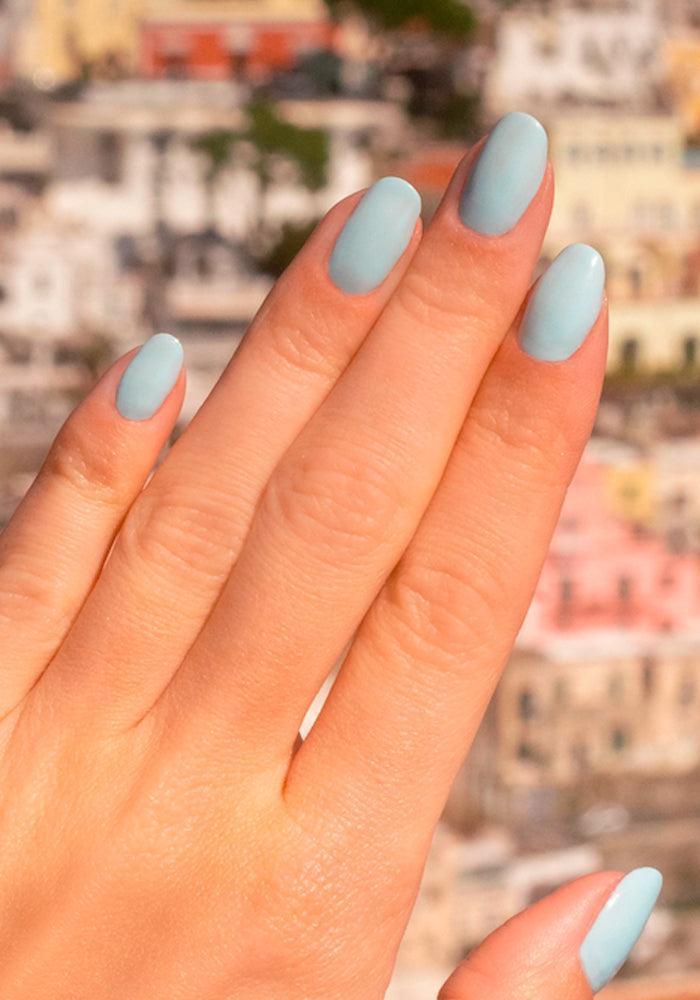 Vernis A Ongles Green Light Blue - Manucurist