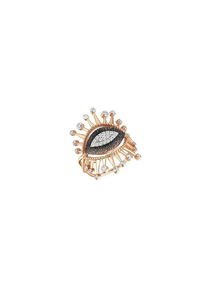 Bague "10th Eternal Vision" En Diamant