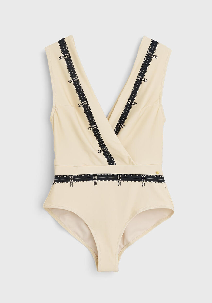 Maillot De Bain Une Pièce Lemooria