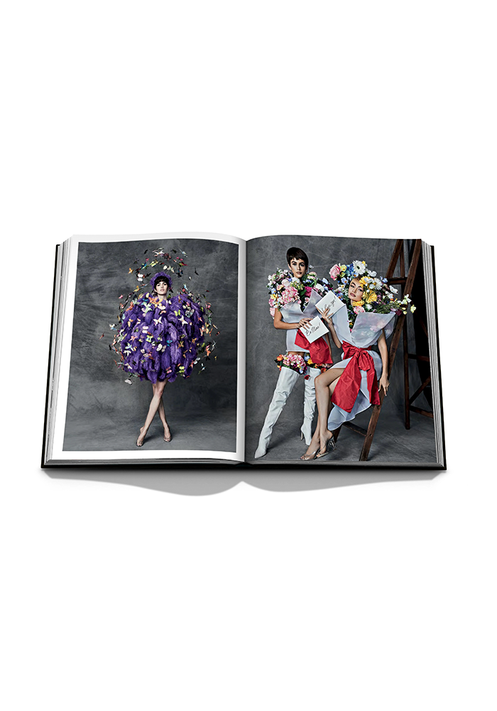 Livre Moschino - Assouline