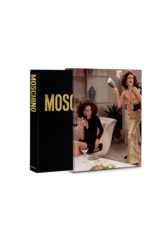 Livre Moschino - Assouline