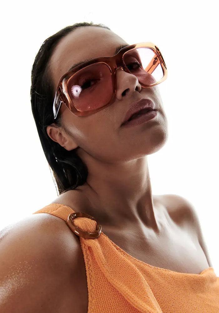 Bañador Morgan naranja