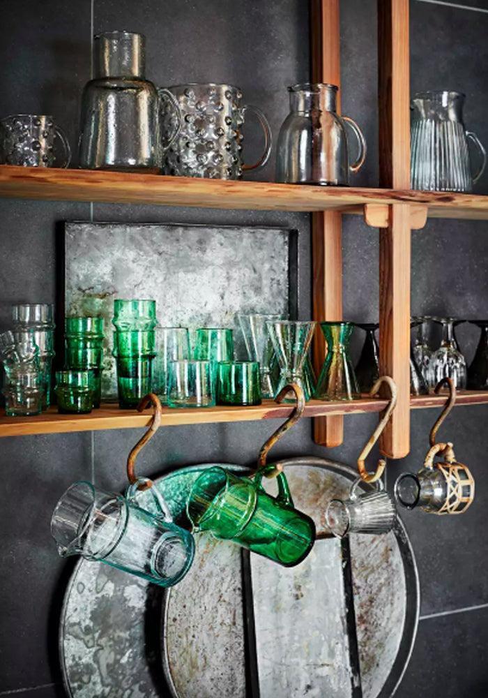 Carafe "Beldi" En Verre