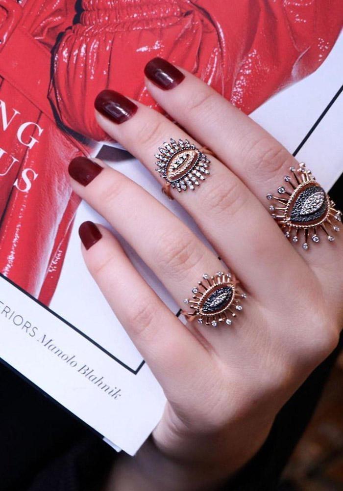 Bague "10th Eternal Vision" En Diamant