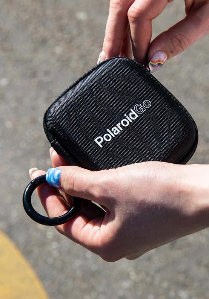 Album Polaroïd "Go pocket" Noir