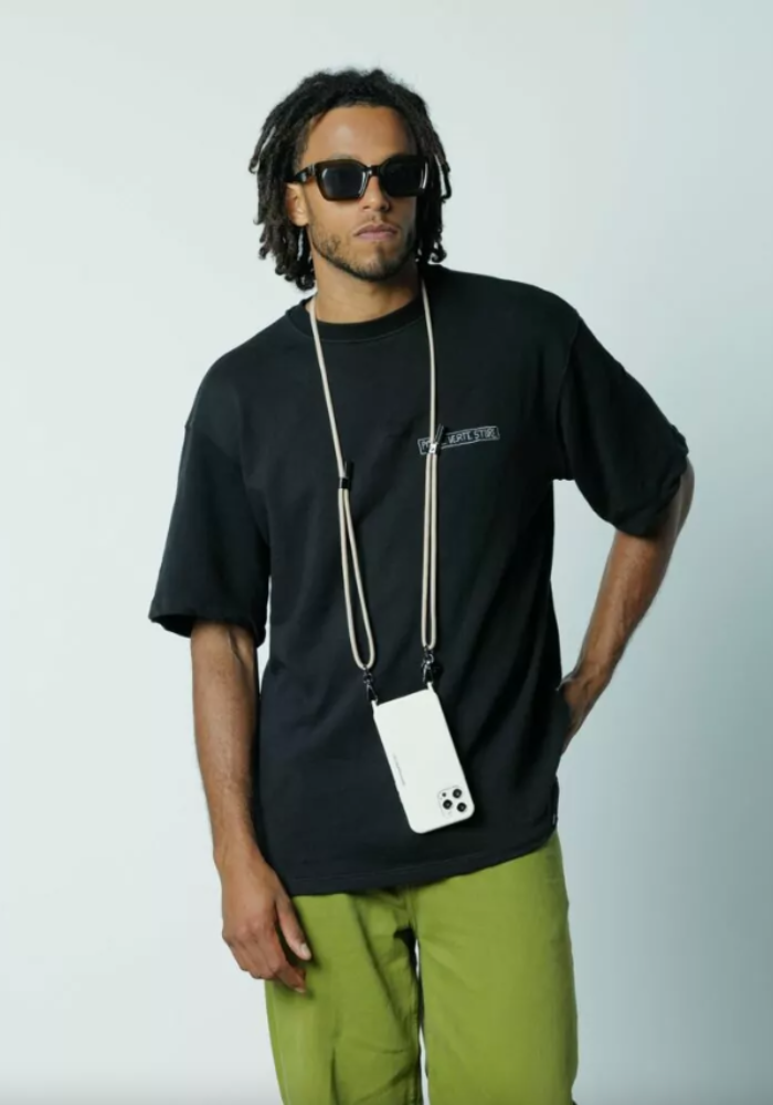 Cordon De Telephone Nae Beige