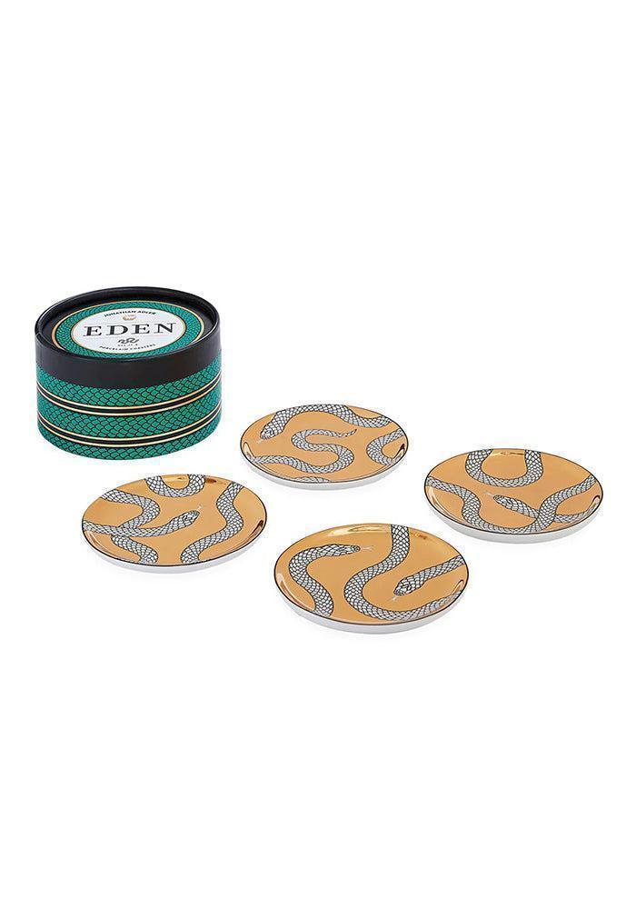 Set 4 Dessous Verres Eden - Jonathan Adler