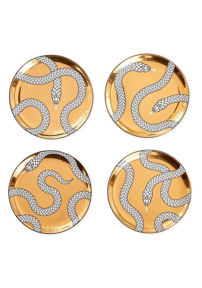 Set 4 Dessous Verres Eden - Jonathan Adler