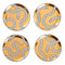 Set of 4 Coasters Eden