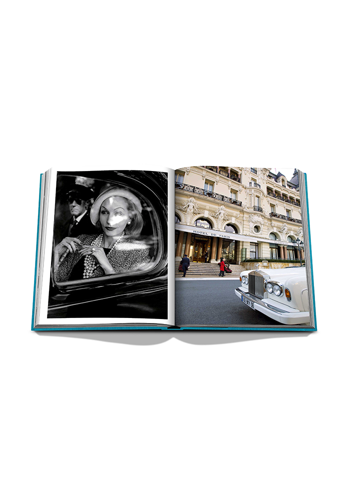 Livre Monte Carlo