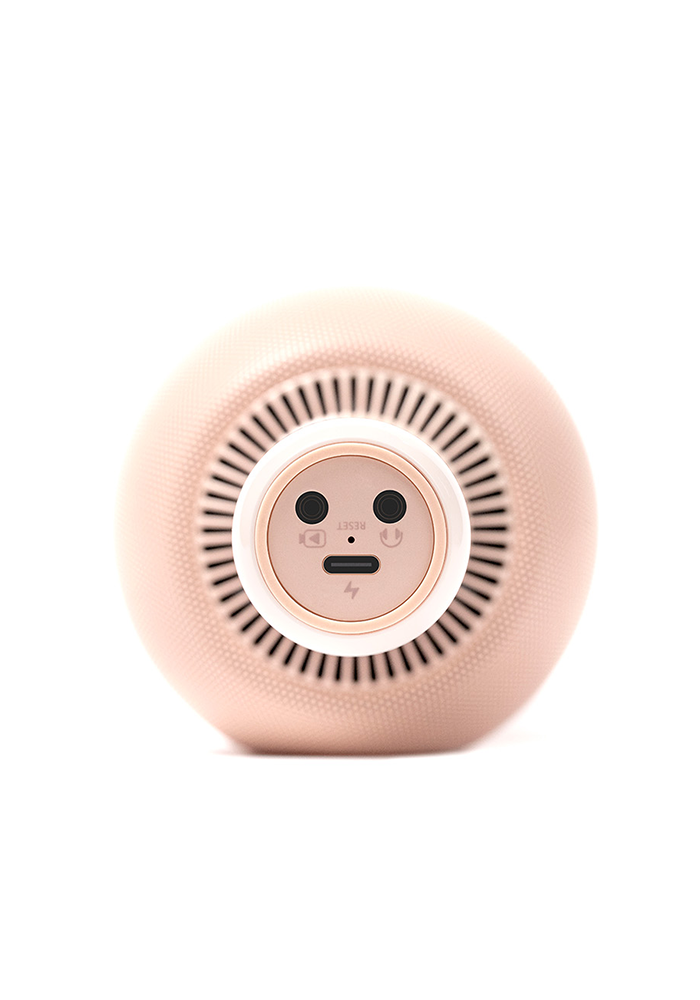 Micro Karaoké Et Haut Parleur - Blush Selection
