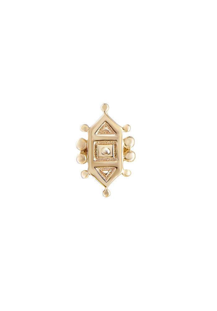 Piercing Dala 3.2 Or Jaune - Métier By Tomfoolery