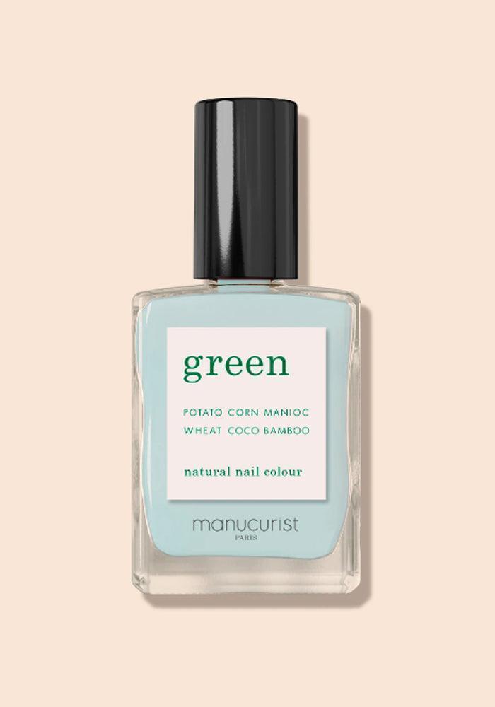 Vernis A Ongles Green Light Blue - Manucurist