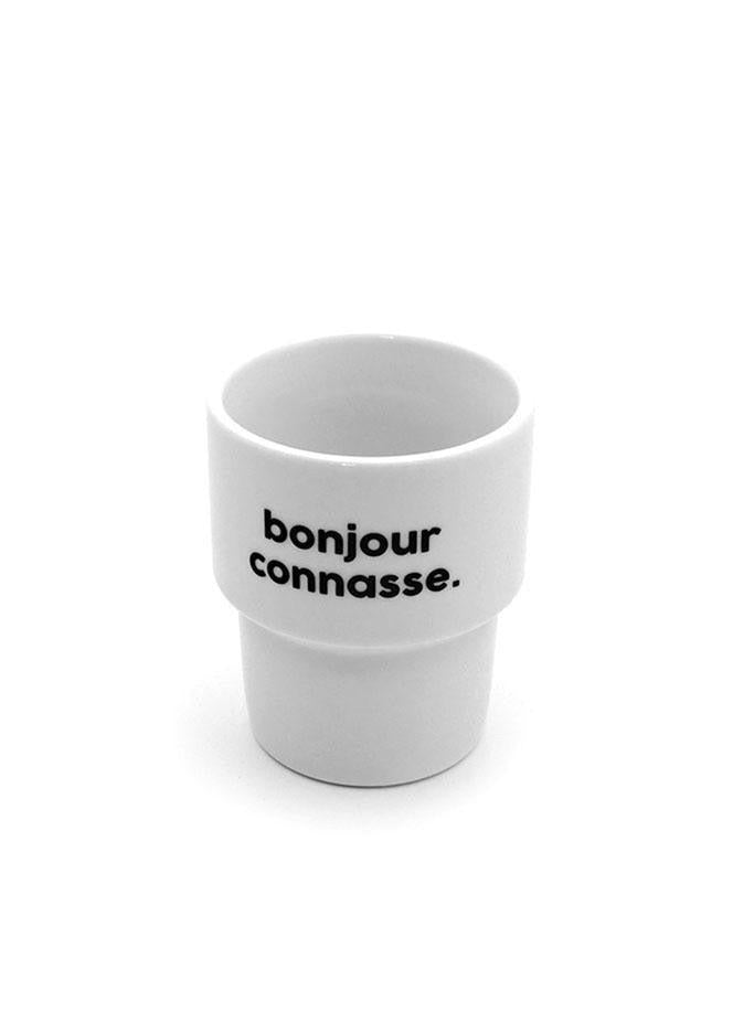 Gobelet "Bonjour Connasse"