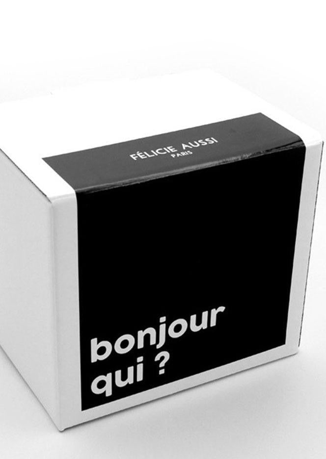 Gobelet "Bonjour Connasse"