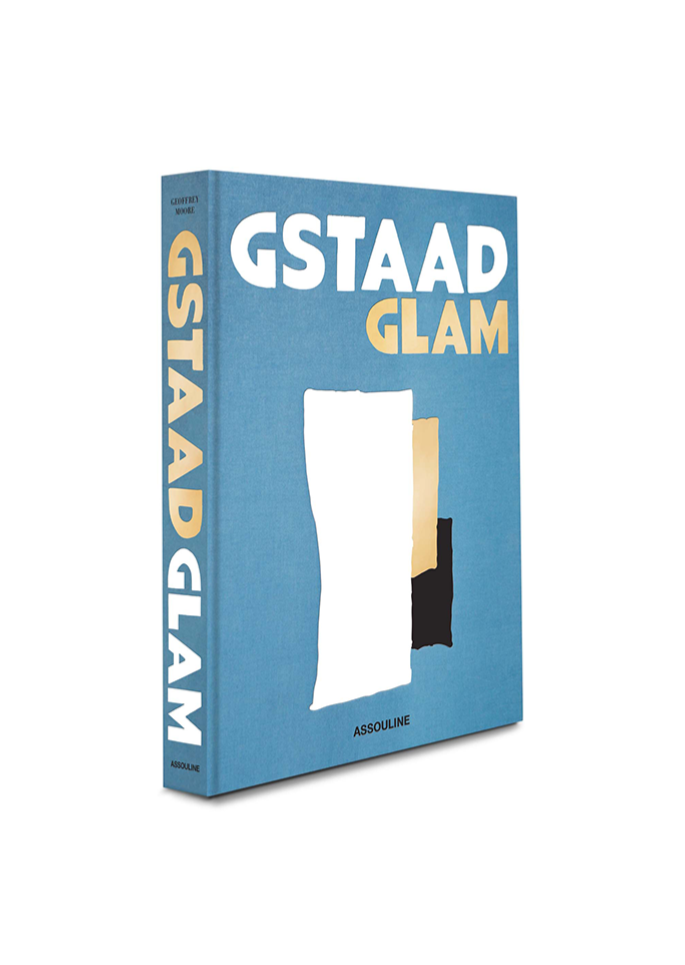 Livre Gstaad Glam - Assouline