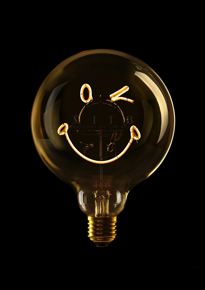Ampoule "Smiley Kindness"