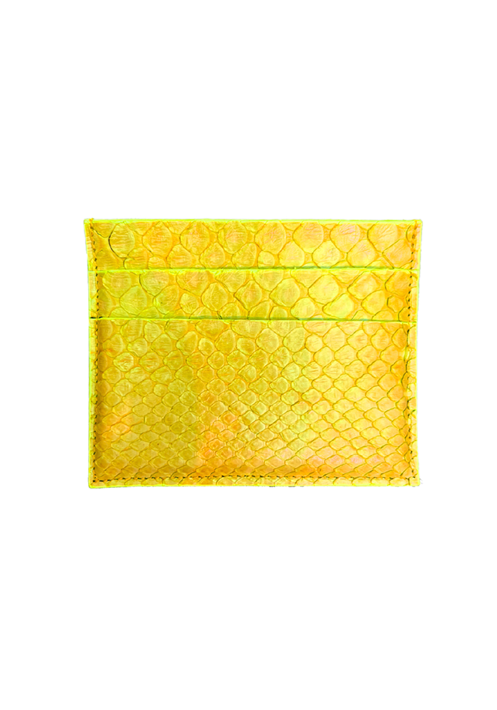 Porte-Carte Kiko Lemon - Sista Paris