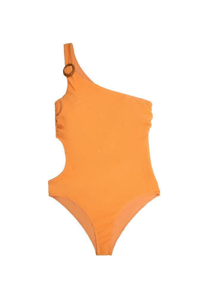 Bañador Morgan naranja