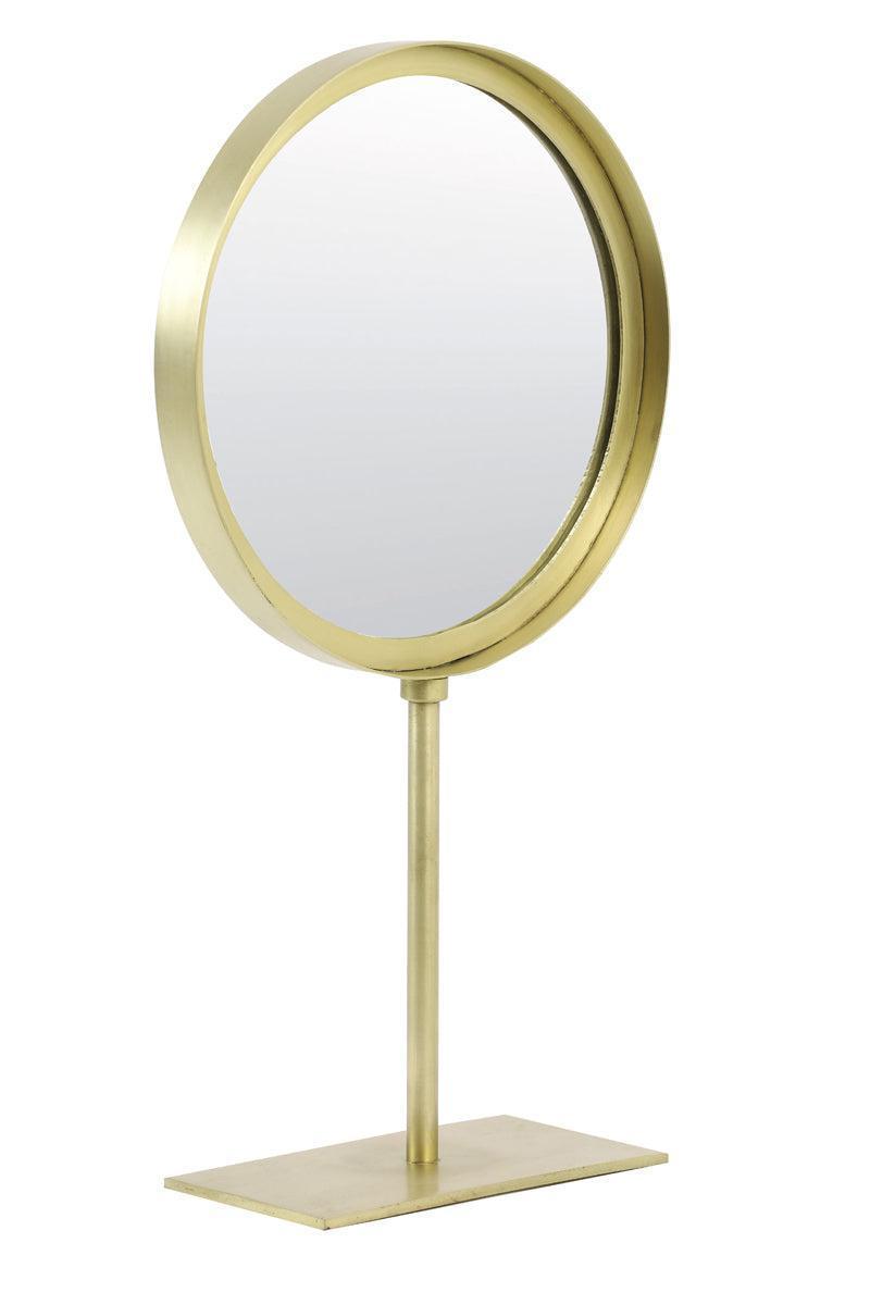Miroir "Luri" Bronze Antique